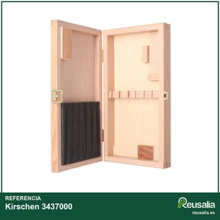 Kirschen 3437000 cinceles tallado acero carbono