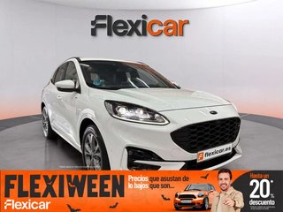 Ford Kuga ST-Line 2.5 Duratec PHEV 165kW Auto