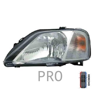 Faro Principal Eléctrico - Derecho - Dacia LOGAN (2004-2008)