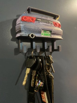 Portallaves Coche Nissan 180SX