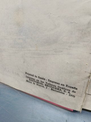 FAMOSAS NOVELAS, BRUGUERA , volumen 1, Primera edición, año 1970