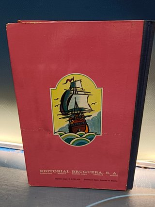 FAMOSAS NOVELAS, BRUGUERA , volumen 1, Primera edición, año 1970