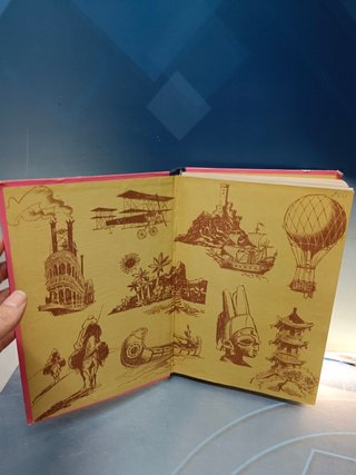 FAMOSAS NOVELAS, BRUGUERA , volumen 1, Primera edición, año 1970
