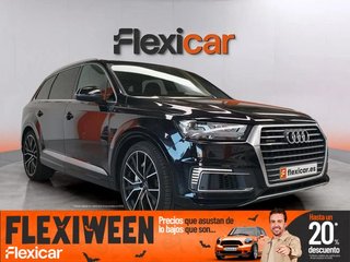 Audi Q7 3.0 TDI e-tron quattro tiptronic