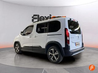 Peugeot Rifter GT Business Stand. BlueHDi 100 S&S Man