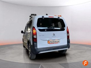 Peugeot Rifter GT Business Stand. BlueHDi 100 S&S Man