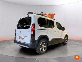 Peugeot Rifter GT Business Stand. BlueHDi 100 S&S Man