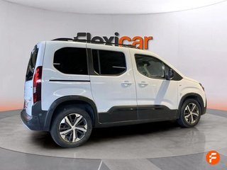 Peugeot Rifter GT Business Stand. BlueHDi 100 S&S Man