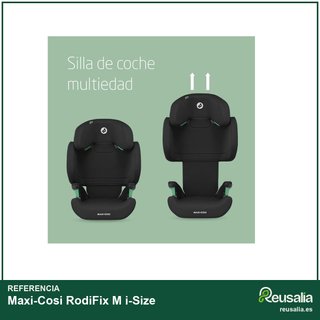 - Maxi-Cosi RodiFix M i-Size silla coche