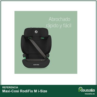 - Maxi-Cosi RodiFix M i-Size silla coche