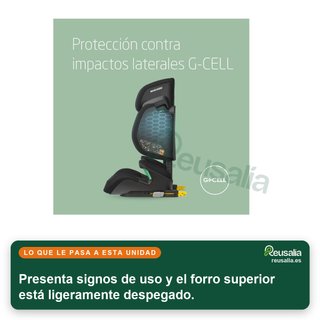 - Maxi-Cosi RodiFix M i-Size silla coche