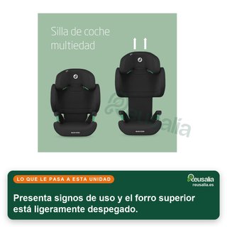 - Maxi-Cosi RodiFix M i-Size silla coche