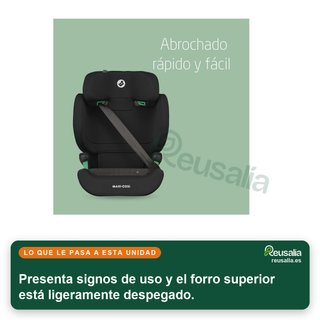 - Maxi-Cosi RodiFix M i-Size silla coche