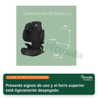 - Maxi-Cosi RodiFix M i-Size silla coche