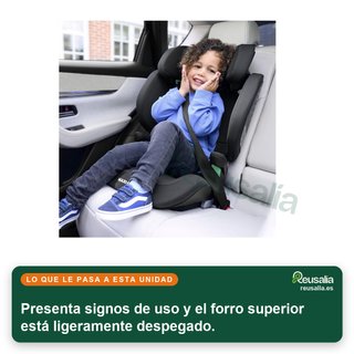 - Maxi-Cosi RodiFix M i-Size silla coche