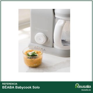 BÉABA robot de cocina 1100 ml cuece y tritura