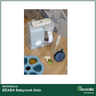 BÉABA robot de cocina 1100 ml cuece y tritura