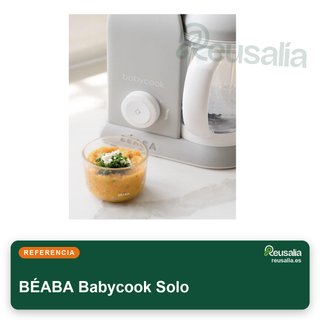BÉABA robot de cocina 1100 ml cuece y tritura