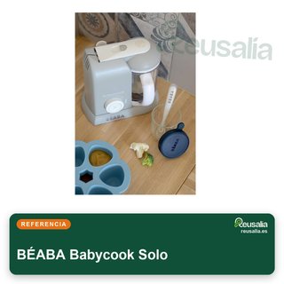 BÉABA robot de cocina 1100 ml cuece y tritura