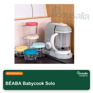 BÉABA robot de cocina 1100 ml cuece y tritura