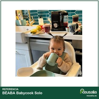 BÉABA robot de cocina 1100 ml cuece y tritura