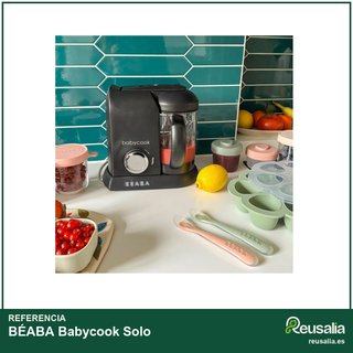 BÉABA robot de cocina 1100 ml cuece y tritura
