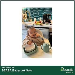 BÉABA robot de cocina 1100 ml cuece y tritura