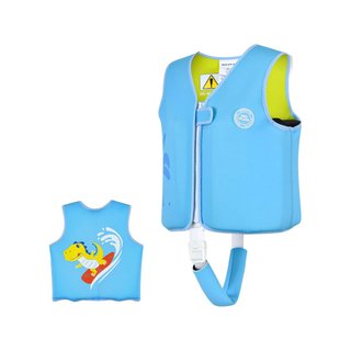 Chaleco natación niños flotabilidad neopreno