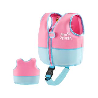 Chaleco natación niños flotabilidad neopreno