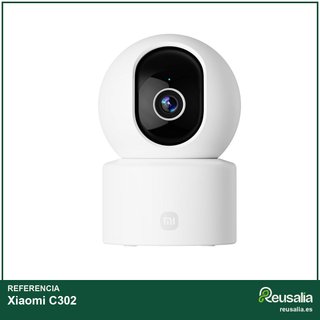 Xiaomi C302 cámara interior 3MP WiFi 6 360°