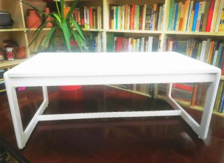Mesa nórdica madera CHALK PAINT