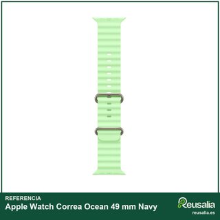Apple Watch Correa Ocean 49 mm Navy