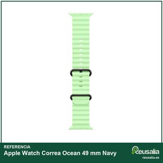 Apple Watch Correa Ocean 49 mm Navy