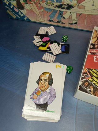juego de mesa, JET SET, completo, JULIO IGLESIAS, MIGUEL BOSE, ALMODOVAR, ISABEL PANTOJA, ETC