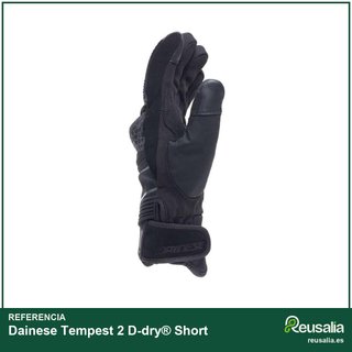 Dainese Tempest 2 guantes moto invierno