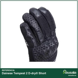 Dainese Tempest 2 guantes moto invierno