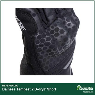 Dainese Tempest 2 guantes moto invierno