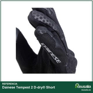 Dainese Tempest 2 guantes moto invierno