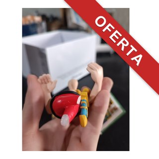 - Plastoy estatua Asterix pila cómics