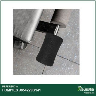 FOMIYES 4 fundas espuma rodillos gimnasio