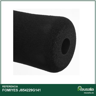 FOMIYES 4 fundas espuma rodillos gimnasio