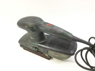 lijadora orbital bosch pss 250 a