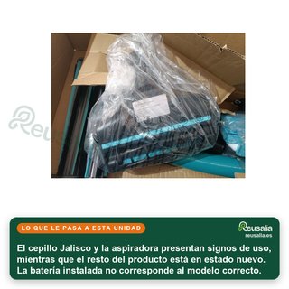 - Cecotec Conga Rockstar 3000 Advance Ergowet
