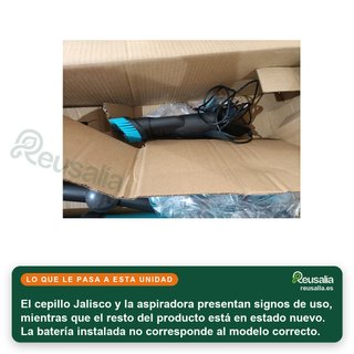 - Cecotec Conga Rockstar 3000 Advance Ergowet