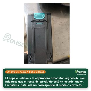 - Cecotec Conga Rockstar 3000 Advance Ergowet