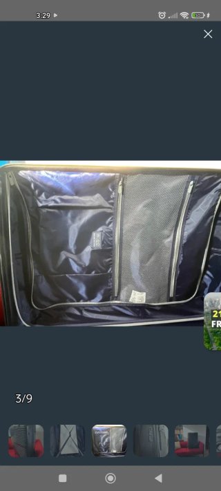 Maleta Roncato Negra 23Kg