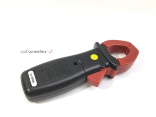 pinza amperimetrica kaise em402