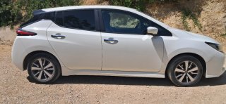 Nissan Leaf 2018