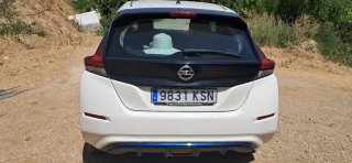 Nissan Leaf 2018