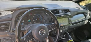 Nissan Leaf 2018